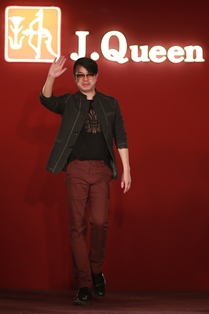 JQueen谢家齐时装发布会29.JPG