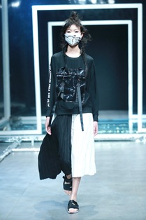 ILOVECHOC·魏超潮流时装发布会01.JPG